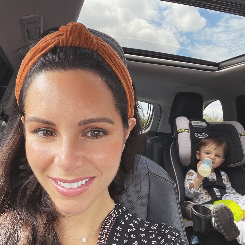 Meet your Posher, Gina